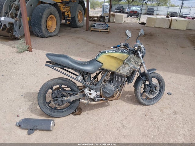 Kawasaki Ex250 F