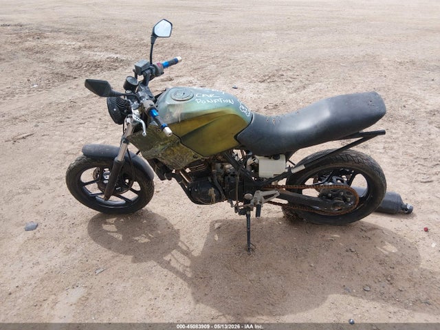 Kawasaki Ex250 F