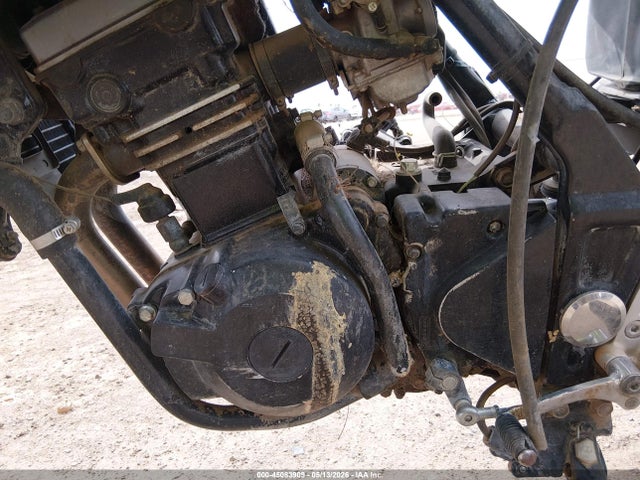 Kawasaki Ex250 F