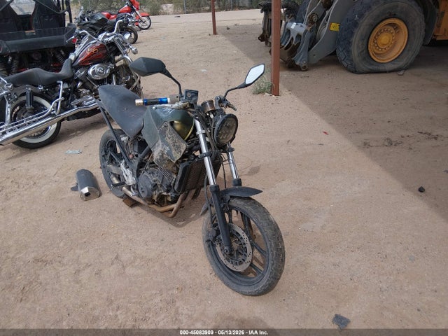 Kawasaki Ex250 F