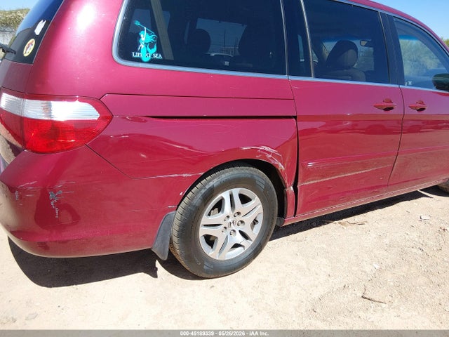 Honda Odyssey Ex-l