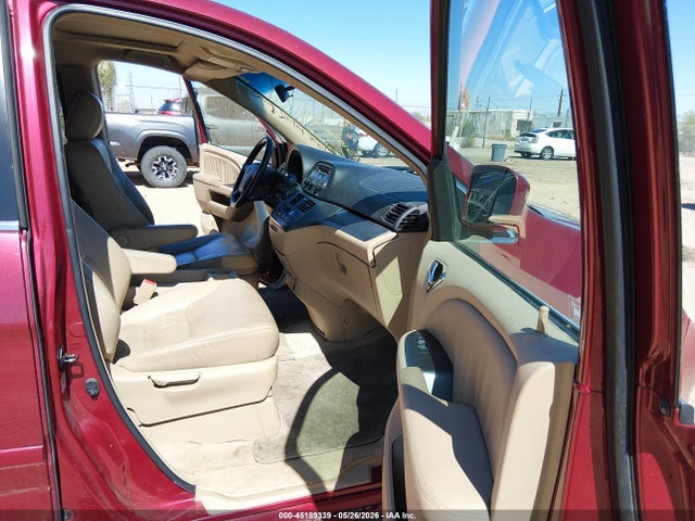 Honda Odyssey Ex-l