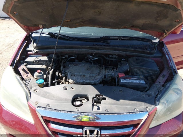 Honda Odyssey Ex-l