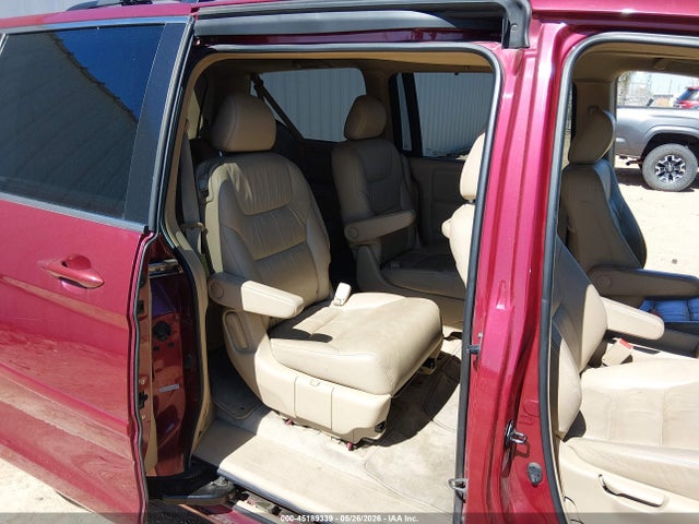 Honda Odyssey Ex-l