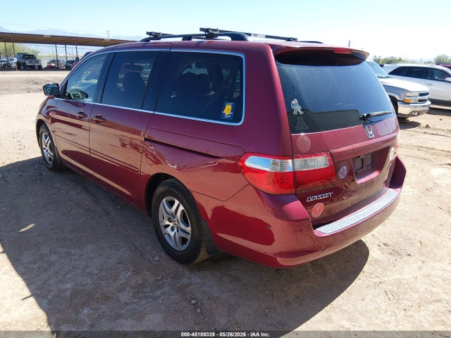 Honda Odyssey Ex-l