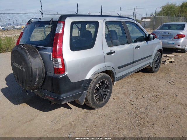 Honda CR-V Lx