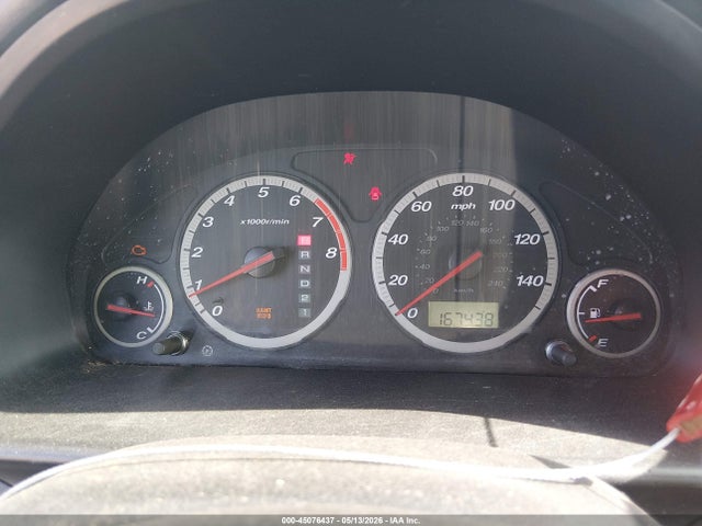 Honda CR-V Lx