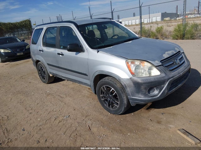 Salvage Honda CR-V Image
