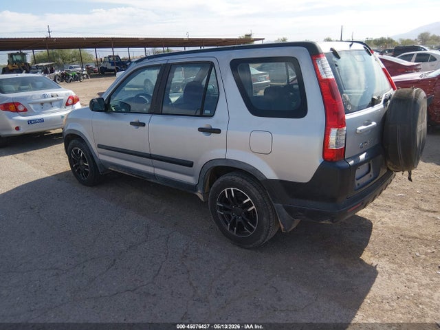 Honda CR-V Lx