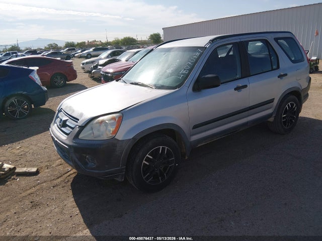Honda CR-V Lx