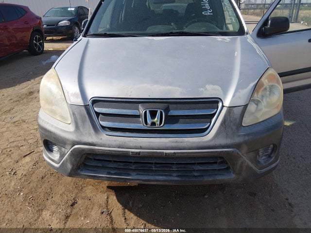 Honda CR-V Lx