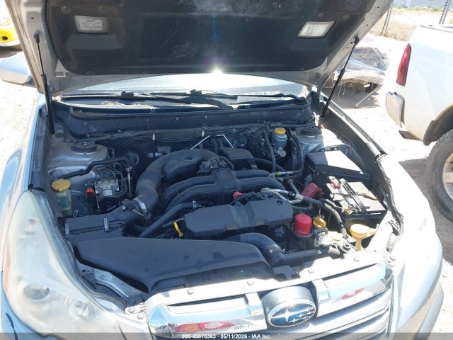 Subaru Outback 2.5i Premium