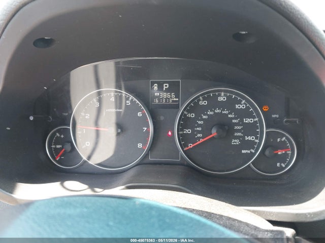 Subaru Outback 2.5i Premium
