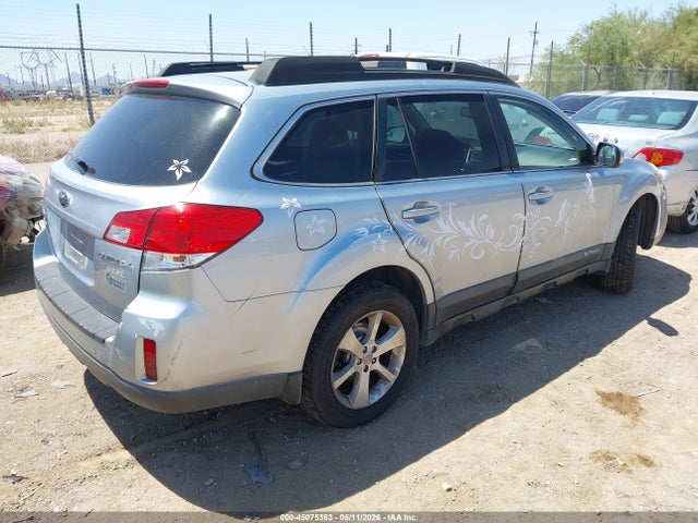 Subaru Outback 2.5i Premium
