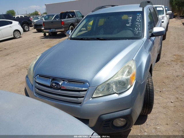 Subaru Outback 2.5i Premium