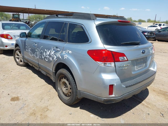 Subaru Outback 2.5i Premium
