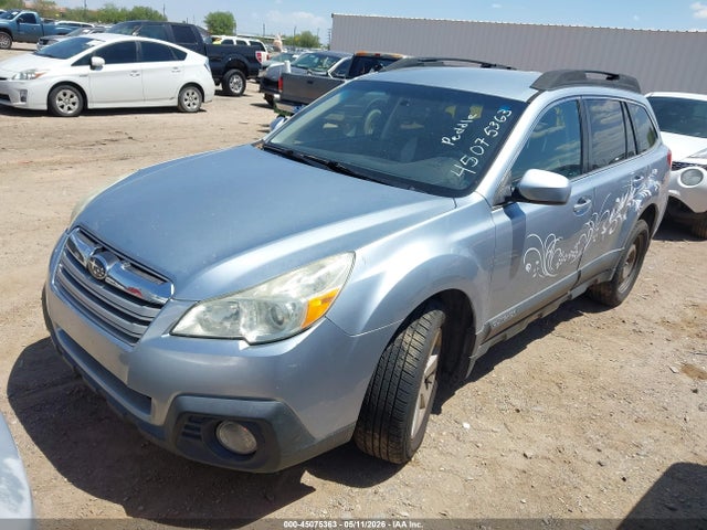 Subaru Outback 2.5i Premium