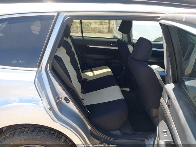 Subaru Outback 2.5i Premium