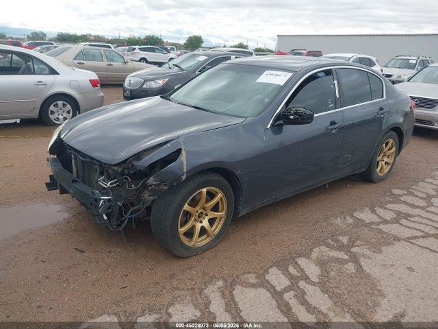 INFINITI G37x