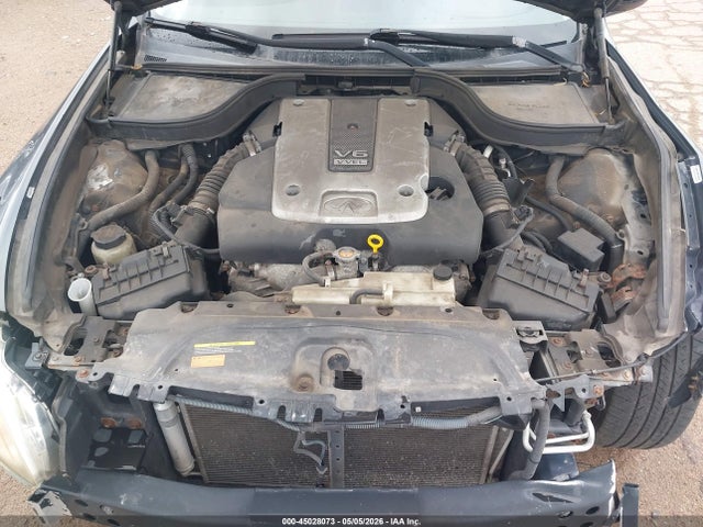 INFINITI G37x