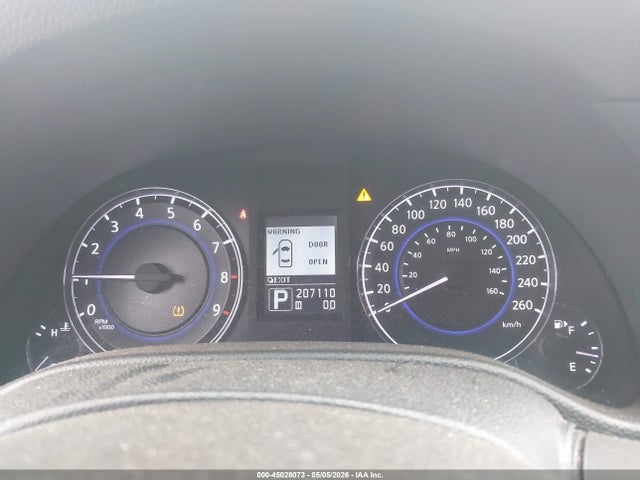 INFINITI G37x