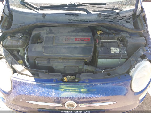 FIAT 500c Pop