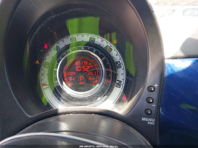 FIAT 500c Pop