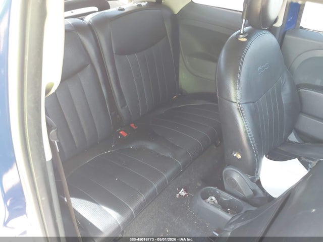 FIAT 500c Pop