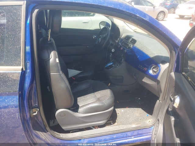 FIAT 500c Pop