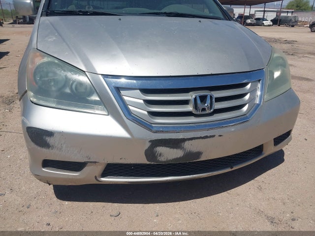 Honda Odyssey Ex