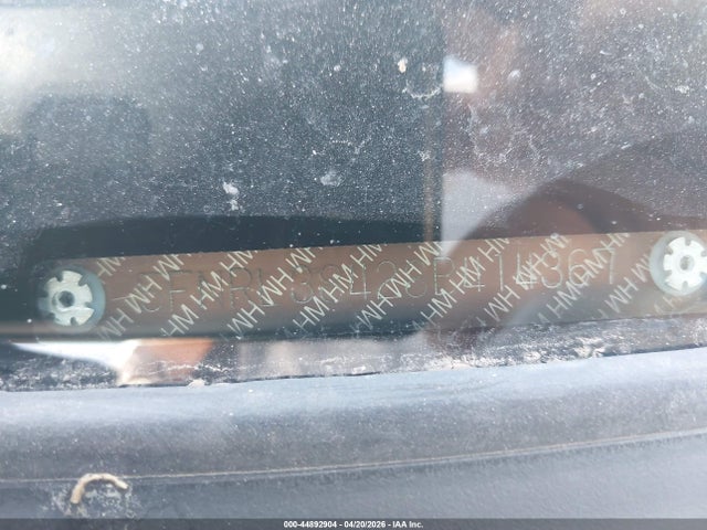 Honda Odyssey Ex