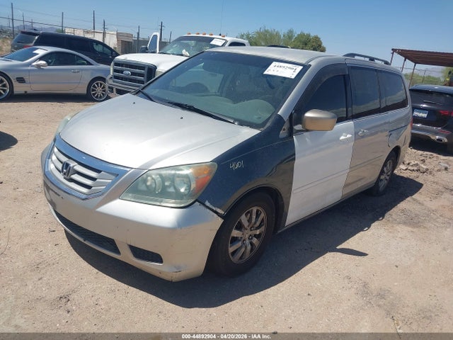 Honda Odyssey Ex