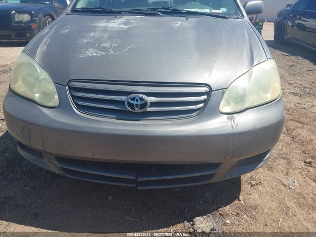 Toyota Corolla Le