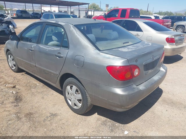 Toyota Corolla Le