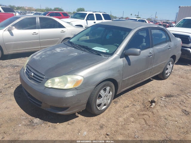 Toyota Corolla Le