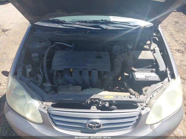 Toyota Corolla Le