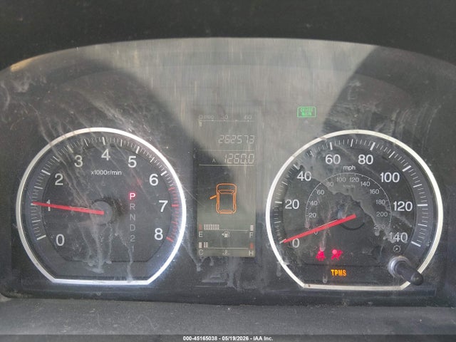 Honda CR-V Ex
