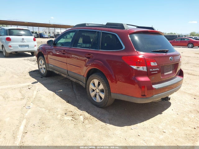 Subaru Outback 2.5i Premium