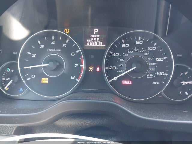 Subaru Outback 2.5i Premium