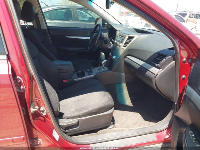 Subaru Outback 2.5i Premium
