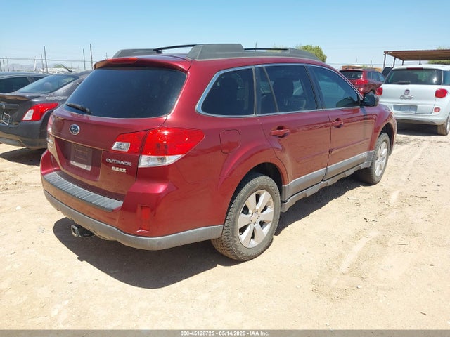 Subaru Outback 2.5i Premium