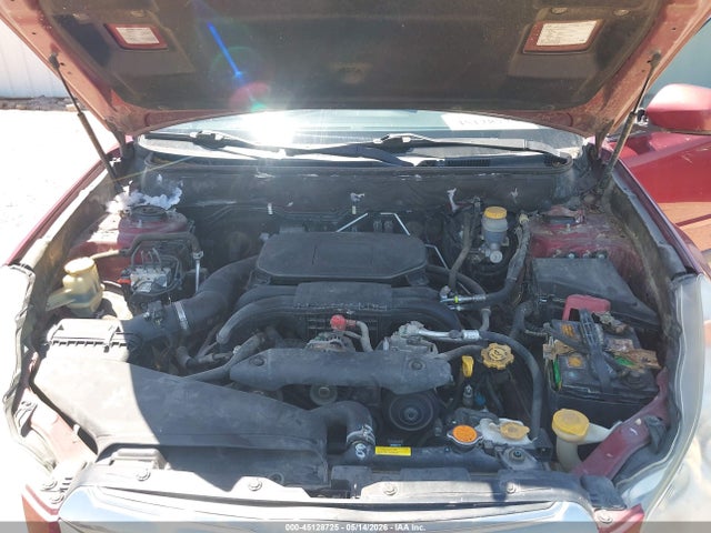 Subaru Outback 2.5i Premium