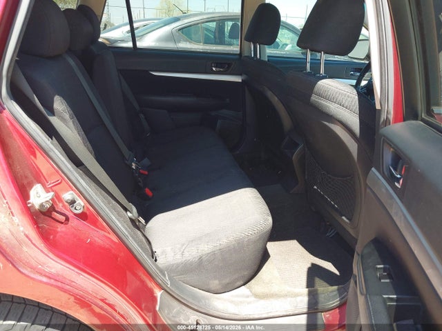 Subaru Outback 2.5i Premium