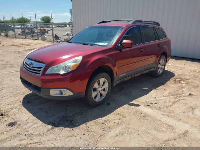 Subaru Outback 2.5i Premium