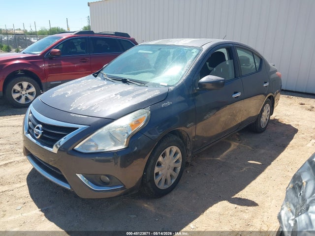 Nissan Versa 1.6 Sv