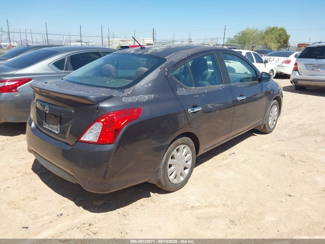 Nissan Versa 1.6 Sv