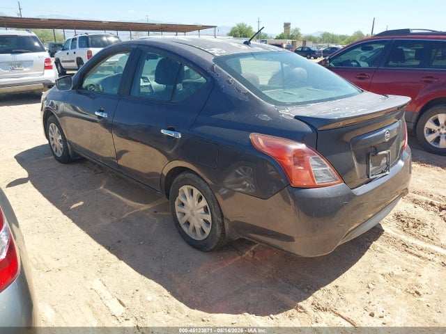 Nissan Versa 1.6 Sv