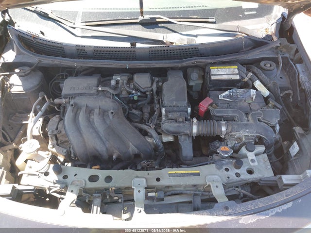 Nissan Versa 1.6 Sv