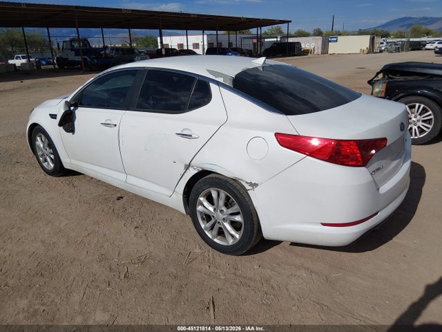 Kia Optima Lx