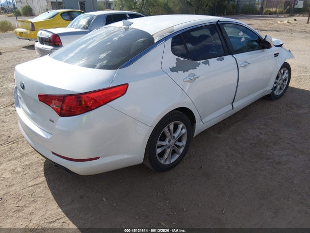 Kia Optima Lx